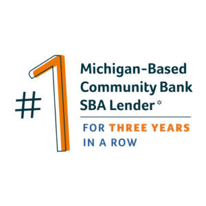 SBA-Community Banking Lender 3 years in a row