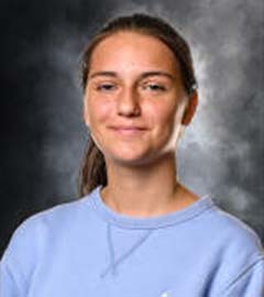 Headshot of student athlete Camilla Dembowski