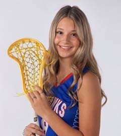 Headshot of student athlete Dakota Pinson